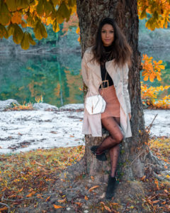 Semia - shooting d'Automne
