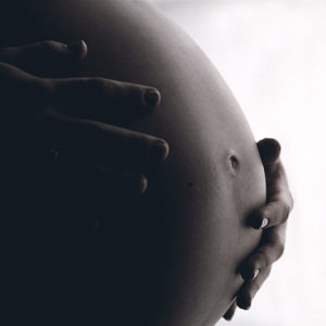Belly shooting - pregnancy