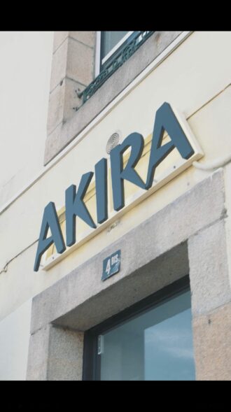 Restaurant japonais Akira à Quimper